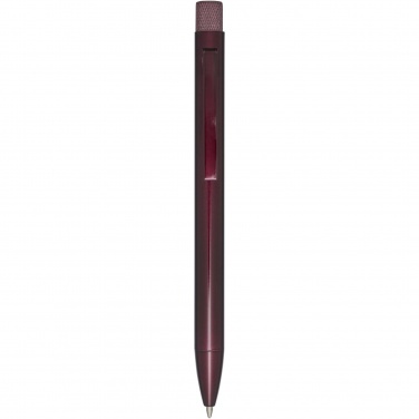 Logotrade promotional merchandise picture of: Beatriz recycled brass ballpoint pen
