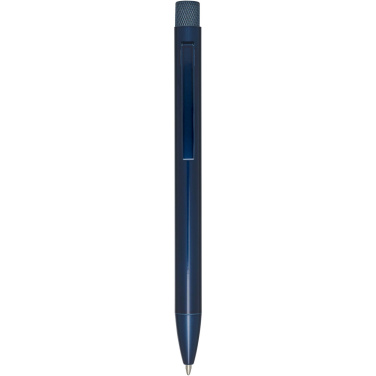 Logotrade promotional giveaways photo of: Beatriz recycled brass ballpoint pen