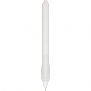 Logo trade promotional giveaways picture of: Lorena RABS ballpoint pen