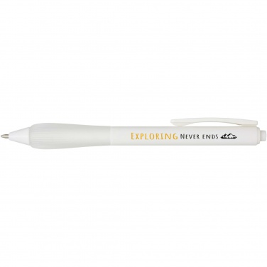 Logotrade corporate gift picture of: Lorena RABS ballpoint pen