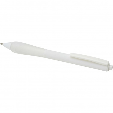 Logo trade advertising products image of: Lorena RABS ballpoint pen