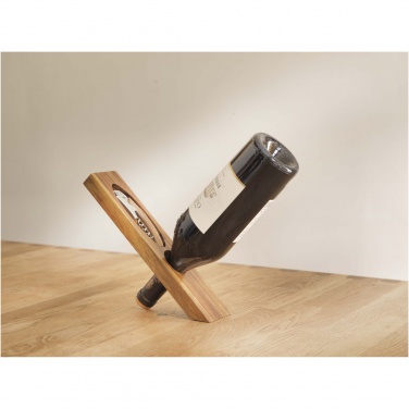Logotrade promotional merchandise photo of: Vino wine holder set 