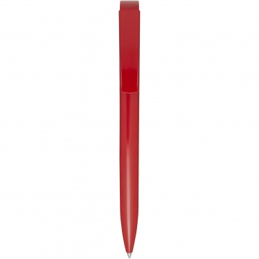 Logotrade advertising products photo of: Lucia recycled plastic ballpoint pen
