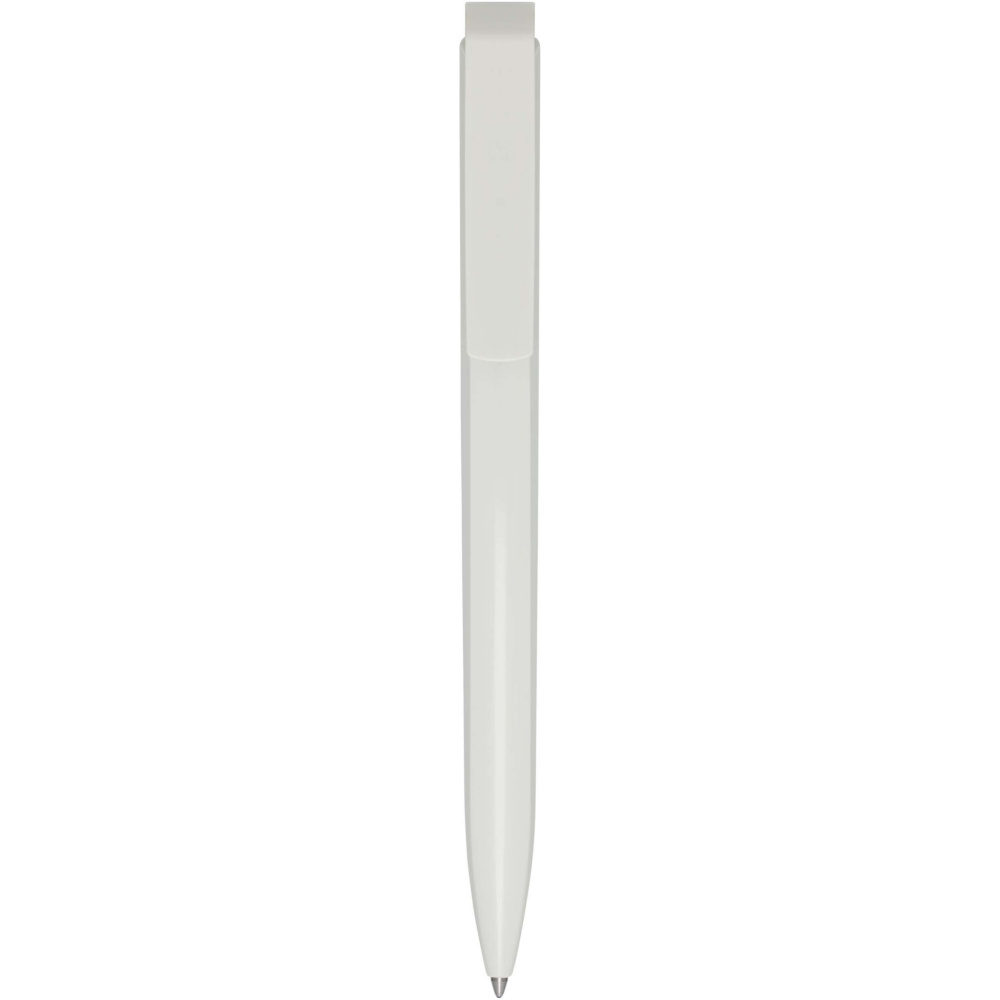 Logotrade promotional item image of: Lucia recycled plastic ballpoint pen