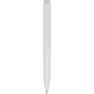Logotrade promotional product picture of: Lucia recycled plastic ballpoint pen