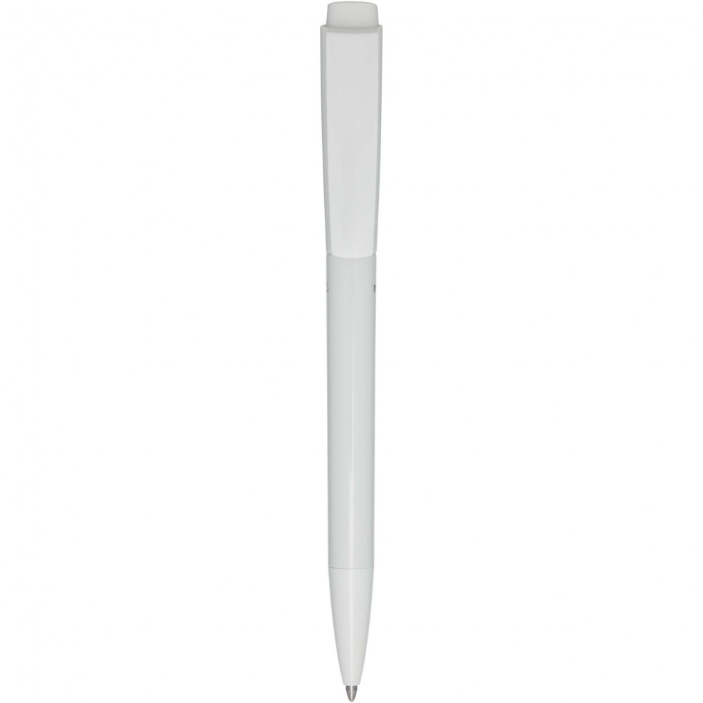Logotrade promotional product image of: Martha recycled plastic ballpoint pen