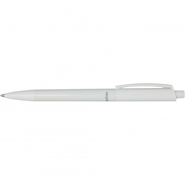 Logotrade promotional product picture of: Martha recycled plastic ballpoint pen