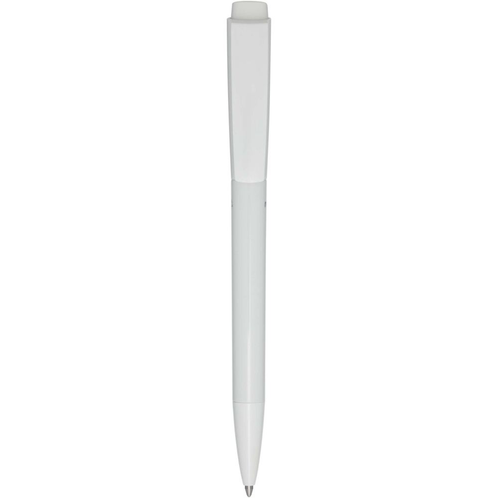 Logotrade promotional giveaway image of: Martha recycled plastic ballpoint pen