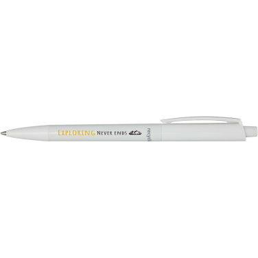Logotrade promotional merchandise image of: Martha recycled plastic ballpoint pen