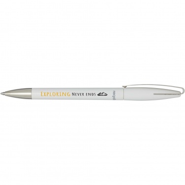 Logo trade advertising product photo of: Ana recycled plastic ballpoint pen