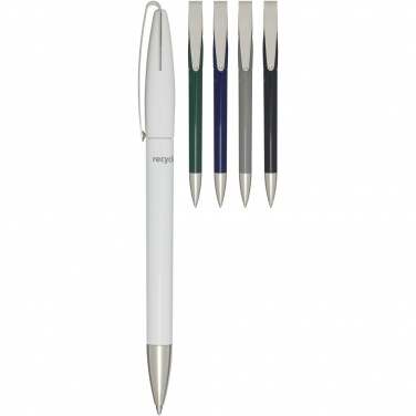 Logotrade corporate gifts photo of: Ana recycled plastic ballpoint pen