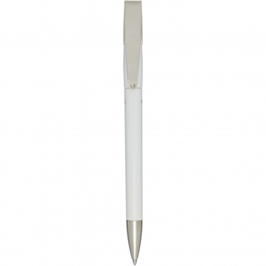 Logo trade promotional gifts picture of: Ana recycled plastic ballpoint pen