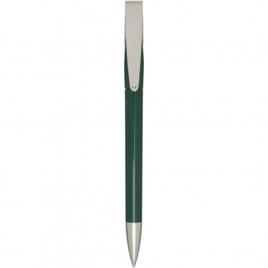 Logotrade promotional product image of: Ana recycled plastic ballpoint pen
