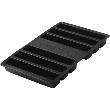 Logo trade corporate gifts picture of: Freeze-it ice stick tray