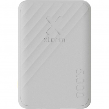 Logotrade promotional gift picture of: Xtorm XG205 Go2 12W 5.000 mAh fast charge power bank 