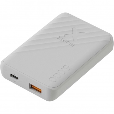 Logotrade promotional merchandise picture of: Xtorm XG205 Go2 12W 5.000 mAh fast charge power bank 