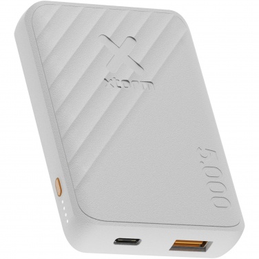 Logotrade corporate gift picture of: Xtorm XG205 Go2 12W 5.000 mAh fast charge power bank 