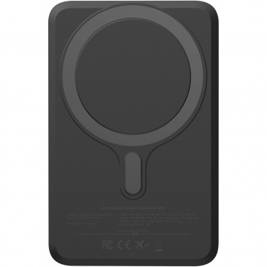 Logotrade promotional items photo of: Xtorm FS5W051 5.000 mAh magnetic wireless power bank