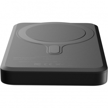 Logo trade promotional giveaways image of: Xtorm FS5W051 5.000 mAh magnetic wireless power bank