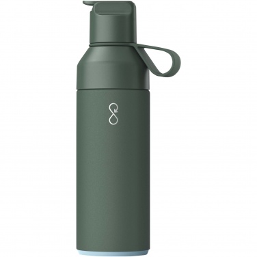 Logo trade promotional product photo of: Ocean Bottle GO 500 ml vacuum insulated water bottle