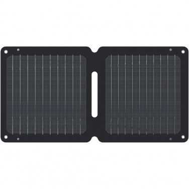 Logo trade promotional giveaway photo of: Xtorm XR2S14 SolarBooster 14W foldable solar panel