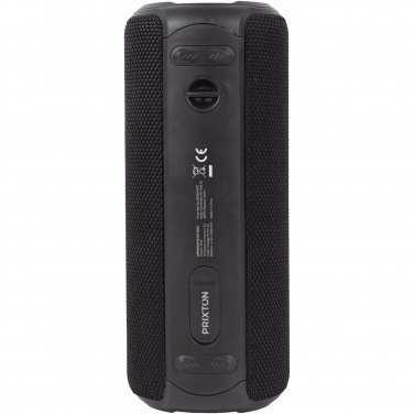 Logo trade promotional gifts picture of: Prixton Echo Box speaker