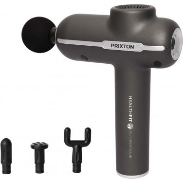 Logotrade promotional merchandise photo of: Prixton MGF80 Synergy massage gun 