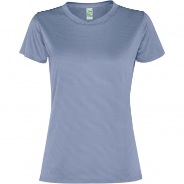 Logo trade advertising products image of: Slam short sleeve women's sports t-shirt