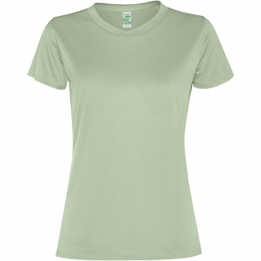 Logotrade promotional gift image of: Slam short sleeve women's sports t-shirt