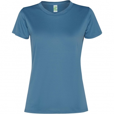 Logo trade promotional item photo of: Slam short sleeve women's sports t-shirt