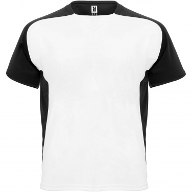 Logo trade business gift photo of: Bugatti short sleeve unisex sports t-shirt