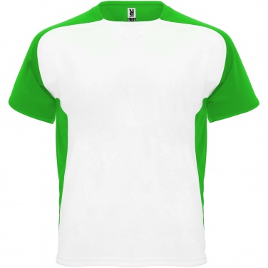 Logotrade promotional merchandise picture of: Bugatti short sleeve unisex sports t-shirt