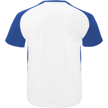 Logo trade promotional gift photo of: Bugatti short sleeve kids sports t-shirt