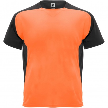 Logotrade promotional merchandise image of: Bugatti short sleeve kids sports t-shirt