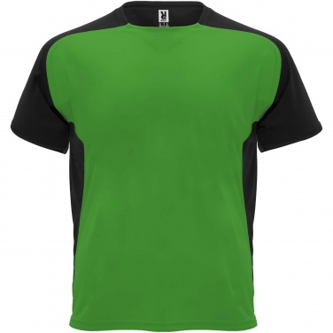 Logo trade business gift photo of: Bugatti short sleeve kids sports t-shirt