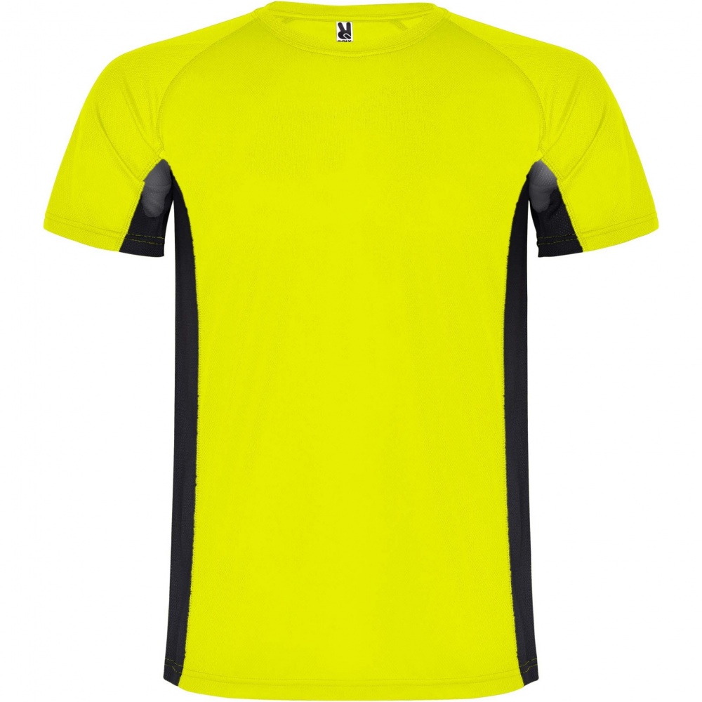 Logo trade promotional items picture of: Shanghai short sleeve kids sports t-shirt