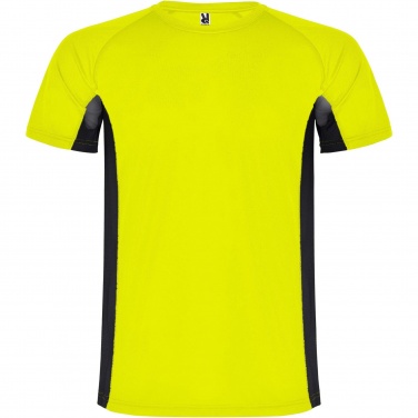 Logotrade promotional item image of: Shanghai short sleeve kids sports t-shirt