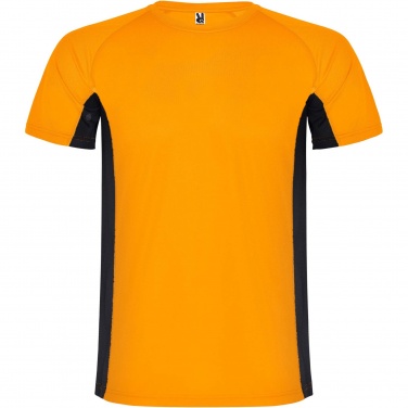 Logo trade corporate gift photo of: Shanghai short sleeve kids sports t-shirt