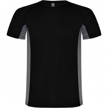 Logotrade corporate gift picture of: Shanghai short sleeve kids sports t-shirt