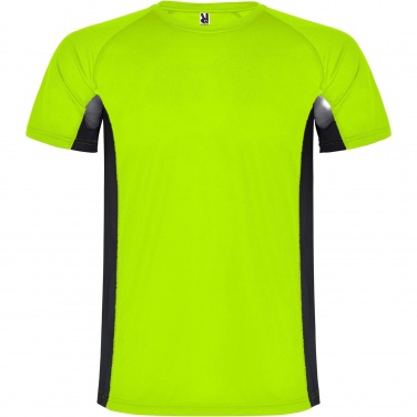 Logo trade promotional gift photo of: Shanghai short sleeve kids sports t-shirt
