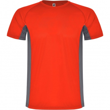 Logotrade business gifts photo of: Shanghai short sleeve kids sports t-shirt
