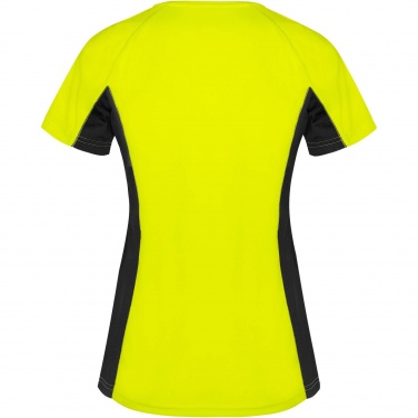 Logotrade promotional products photo of: Shanghai short sleeve women's sports t-shirt