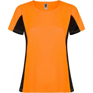 Logotrade advertising product picture of: Shanghai short sleeve women's sports t-shirt