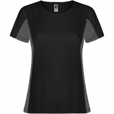 Logotrade promotional product picture of: Shanghai short sleeve women's sports t-shirt