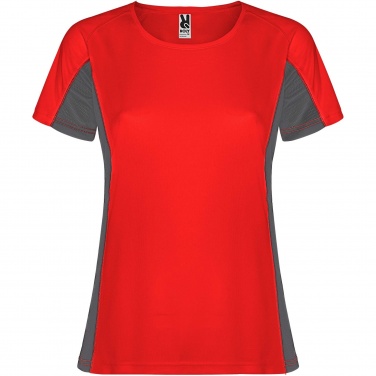 Logotrade promotional merchandise photo of: Shanghai short sleeve women's sports t-shirt