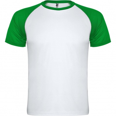 Logotrade promotional gift image of: Indianapolis short sleeve kids sports t-shirt