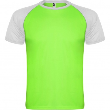 Logo trade promotional products picture of: Indianapolis short sleeve kids sports t-shirt