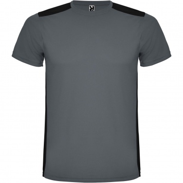 Logo trade promotional items picture of: Detroit short sleeve kids sports t-shirt