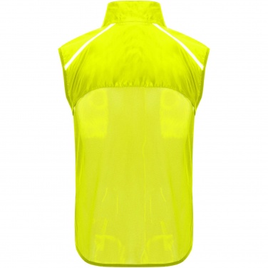 Logotrade advertising product image of: Jannu unisex lightweight running bodywarmer
