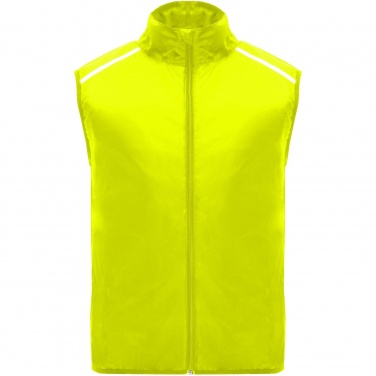 Logotrade promotional item picture of: Jannu unisex lightweight running bodywarmer